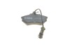 Гальмівні колодки дискові AUDI 80/90/100/200 BOSCH 0986466693 (фото 4)