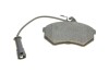 Гальмівні колодки дискові AUDI 80/90/100/200 BOSCH 0986466693 (фото 5)