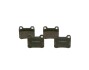 Гальмівні колодки дискові BOSCH 0986466874 (фото 3)