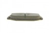 Гальмівні колодки дискові VOLVO 940/960 -98 BOSCH 0986467400 (фото 4)