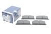 Гальмівні колодки дискові TOYOTA Celica/Corolla/Corona/Camri/Starlet \'\'F \'\'83-03 BOSCH 0986468701 (фото 2)