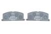 Гальмівні колодки дискові TOYOTA Celica/Corolla/Corona/Camri/Starlet \'\'F \'\'83-03 BOSCH 0986468701 (фото 4)