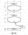 FORD Тормозные колодки диск. задн. (с датч) Scorpio BOSCH 0986469820 (фото 1)