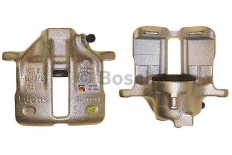 VW гальмівний супорт Passat 96-00 прав. BOSCH 0986474898 (фото 1)