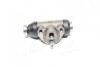 Гальмівний циліндр CHEVROLET/LADA/NIVA \'\'R \'\'01-07 BOSCH 0986475744 (фото 1)