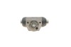 Цилиндр тормозной рабочий BOSCH 0986475750 (фото 3)