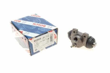 Гальмівний циліндр BOSCH 0 986 475 836