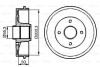 BOSCH RENAULT гальмівний барабан задній LAGUNA 94- 0986477121