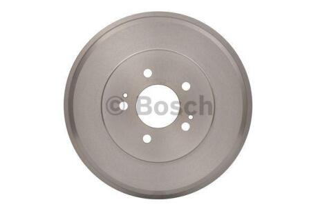 HYUNDAI Гальмівний барабан H-1 2.4, 2.5 97- BOSCH 0986477285 (фото 1)