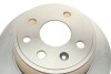 Диск тормозной BOSCH 0986478086 (фото 2)