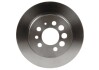 Гальмівний диск - заміна на 0986479835 BOSCH 0986478143 (фото 4)