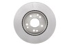 Гальмівний диск MB W201/W124 \'\'F BOSCH 0986478186 (фото 3)