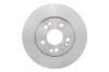 Гальмівний диск MB W201/W124 \'\'F BOSCH 0986478186 (фото 4)