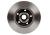 Диск тормозной BOSCH 0986478224 (фото 3)