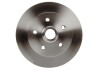 Диск тормозной BOSCH 0986478224 (фото 4)