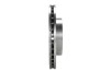 Диск тормозной перед. (вентил.) FORD Probe, MAZDA 626, Premacy, Xedos 91-(258*24) BOSCH 0986478227 (фото 2)