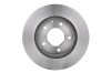 Диск тормозной перед. (вентил.) FORD Probe, MAZDA 626, Premacy, Xedos 91-(258*24) BOSCH 0986478227 (фото 3)
