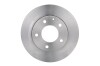 Диск тормозной перед. (вентил.) FORD Probe, MAZDA 626, Premacy, Xedos 91-(258*24) BOSCH 0986478227 (фото 4)