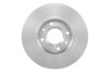 Гальмівний диск CITROEN/PEUGEOT/Berlingo/BX/Xantia/Xsara/305/306/405/Partner \'\'F BOSCH 0986478268 (фото 3)