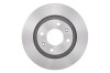 Гальмівний диск CITROEN/PEUGEOT/Berlingo/BX/Xantia/Xsara/305/306/405/Partner \'\'F BOSCH 0986478268 (фото 4)