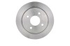 Диск тормозной задний FORD Focus -05 (253*10.15) BOSCH 0986478344 (фото 4)