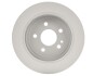 Гальмівний диск MERCEDES ML(163) R &quot;98-&quot;00 BOSCH 0986478469 (фото 3)