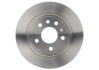 SAAB Диск тормозной задний 9-5 286 10 8 BOSCH 0986478478 (фото 4)