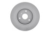P_Гальмівний диск SMART/Cabrio/City-Coupe &quot;0.6-0.7I&quot;98-07 BOSCH 0986478479 (фото 3)