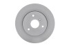 P_Гальмівний диск SMART/Cabrio/City-Coupe &quot;0.6-0.7I&quot;98-07 BOSCH 0986478479 (фото 4)