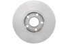 Гальмівний диск AUDI 100/A4/A6/Quattro \'\'F BOSCH 0986478545 (фото 3)