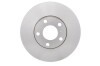 Гальмівний диск AUDI 100/A4/A6/Quattro \'\'F BOSCH 0986478545 (фото 4)