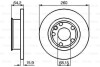 P_Гальмівний диск VW California, Caravelle, Multivan, Transporter T4 F 0986478547