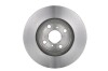 Гальмівний диск TOYOTA Corolla E10 E11 F BOSCH 0986478578 (фото 3)