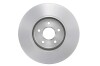 Гальмівний диск FORD Mondeo \'\'F BOSCH 0986478718 (фото 3)