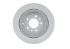Диск тормозной BOSCH 0986478733 (фото 3)