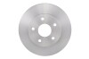 Гальмівний диск JEEP Grand Cherokee \'\'F \'\'2,7-4,7 \'\'98-07 BOSCH 0986478772 (фото 4)