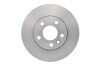 Диск тормозной VW T4, передн. BOSCH 0 986 478 870 (фото 4)