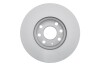 Диск гальмівний OPEL Astra G передн. вент. BOSCH 0 986 478 881 (фото 3)