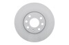 Диск гальмівний OPEL Astra G передн. вент. BOSCH 0 986 478 881 (фото 4)