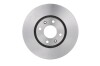 CITROEN Диск тормозной передн. C5 I,II,Xantia 2.0/2.0T/1.9TDI/2.0HDI 98- BOSCH 0986478980 (фото 4)