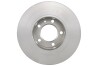 Тормозной диск BOSCH 0986479001 (фото 3)
