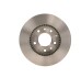 Гальмівний диск MAZDA 323/626/6 1,8-2,0 &quot;98&gt;&gt; BOSCH 0986479034 (фото 4)
