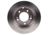 P_Гальмівний диск KIA Cerato TD/Soul \&#039;\&#039;R BOSCH 0986479061 (фото 3)