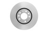 Гальмівний диск OPEL/SAAB VectraC/9-3 F "02>> BOSCH 0986479076 (фото 4)
