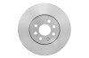 Диск тормозной OPEL ASTRA F, H передн. вент. BOSCH 0 986 479 077 (фото 4)