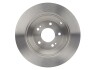 Гальмівний диск HYUNDAI Santa Fe DM \'\'R BOSCH 0986479081 (фото 3)