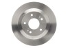 Гальмівний диск HYUNDAI Santa Fe DM \'\'R BOSCH 0986479081 (фото 4)