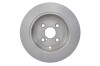 Гальмівний диск TOYOTA Corolla \'\'R \'\'1.4-2.0 \'\'01-07 BOSCH 0986479149 (фото 3)