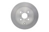 Гальмівний диск TOYOTA Corolla \'\'R \'\'1.4-2.0 \'\'01-07 BOSCH 0986479149 (фото 4)