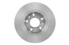 Диск тормозной BOSCH 0986479162 (фото 3)